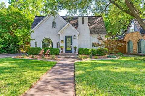5706 Kenwood Avenue, Dallas, TX 75206