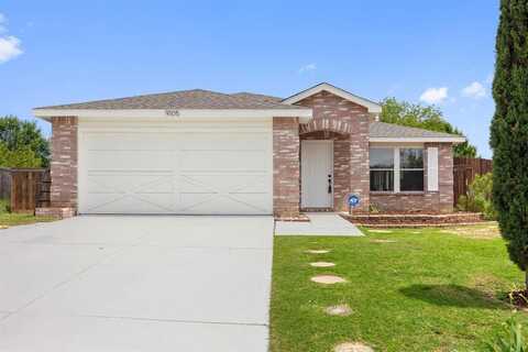 9105 Harvest Moon Trail, Denton, TX 76210