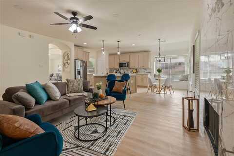 9716 Meadow Creek Drive, Denton, TX 76226