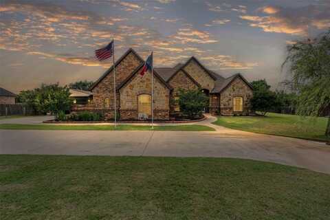 156 Mill Crossing Lane, Springtown, TX 76082
