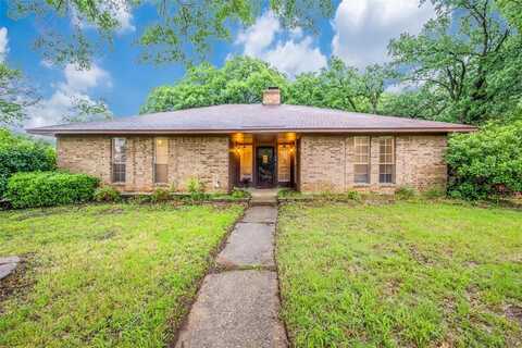 2708 Winchester Court, Denton, TX 76209