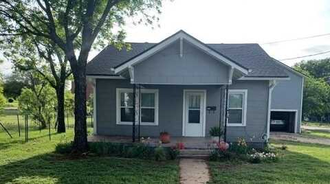 203 N Flint Street, Breckenridge, TX 76424