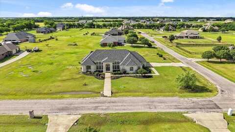 153 Whispering Winds Drive, Gunter, TX 75058
