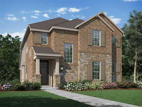 1104 Bolden Avenue, Crowley, TX 76036