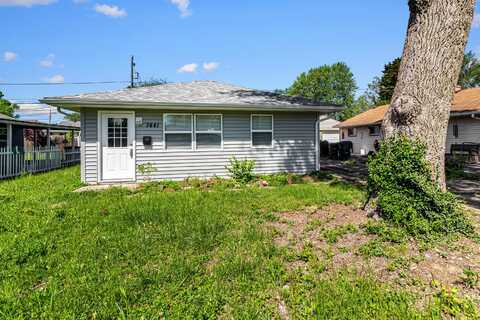 3441 Homestead Drive, Columbus, OH 43224