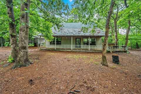 141 Green Mesa Lane, Holly Lake Ranch, TX 75765