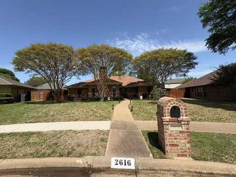 2616 Bunker Hill Circle, Plano, TX 75075