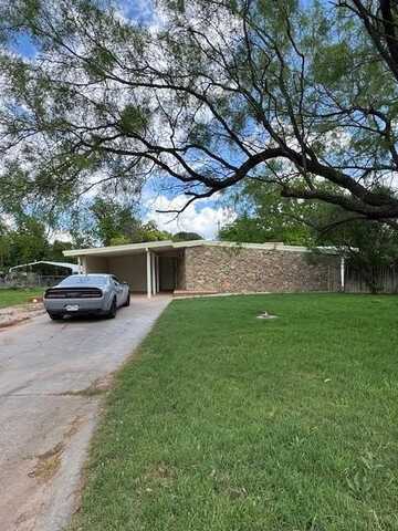 1057 Westridge Drive, Abilene, TX 79605