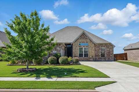 5009 Chisholm View Drive, Fort Worth, TX 76123