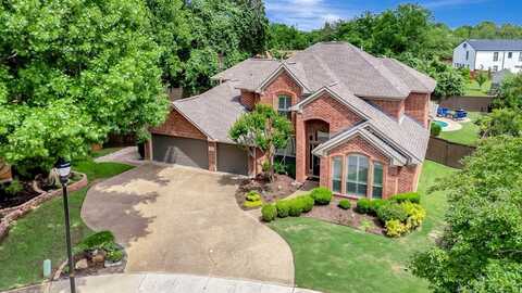 2700 Thistlewood Court, Flower Mound, TX 75022
