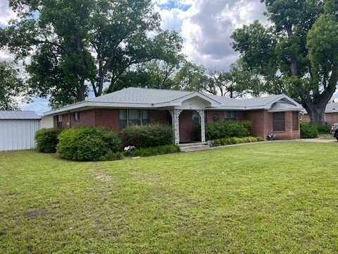 602 West Street, Hico, TX 76457