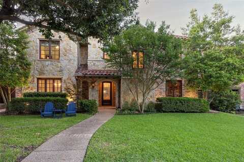 6723 Sondra Drive, Dallas, TX 75214