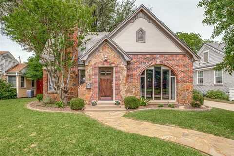 5322 Stoneleigh Avenue, Dallas, TX 75235