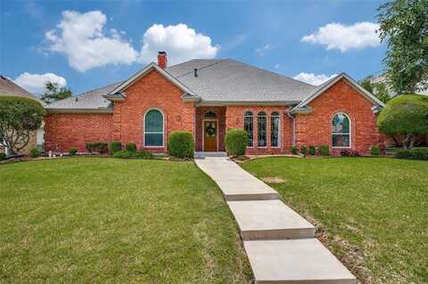 3336 Sage Brush Trail, Plano, TX 75023