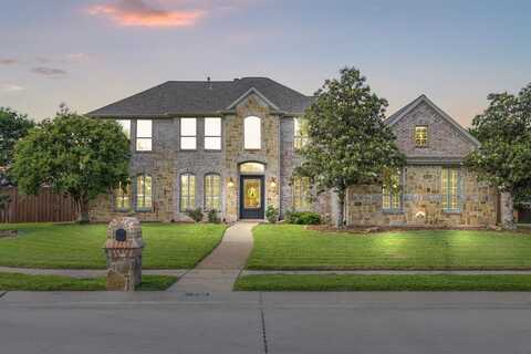 705 Portofino Place, Southlake, TX 76092