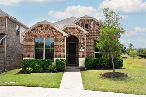 734 Village Green Drive, Argyle, TX 76226