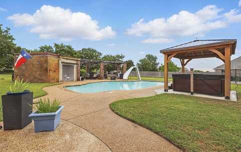 1233 Fox Hunt Trail, Willow Park, TX 76087