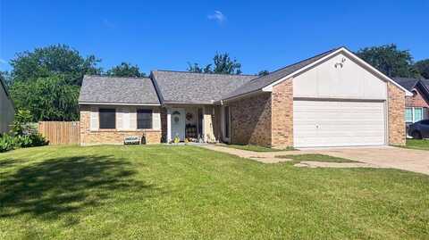 3104 Wintersmith Drive, Arlington, TX 76014
