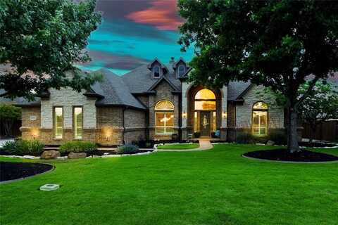 1224 Whisper Willows Drive, Fort Worth, TX 76052