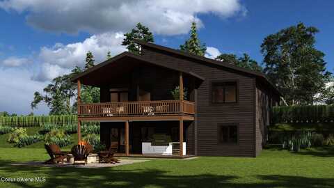 13788 S Hanson Rd, Harrison, ID 83833