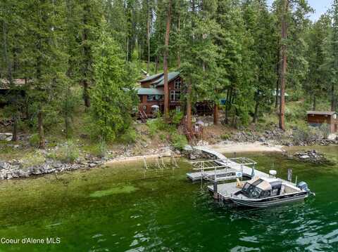 108 Cutthroat Rd, Coolin, ID 83821