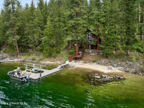 108 Cutthroat Rd, Coolin, ID 83821