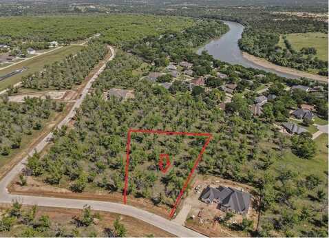 1006 E Landings Road N, Granbury, TX 76049