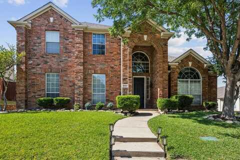 421 Vista Noche Drive, Lewisville, TX 75067