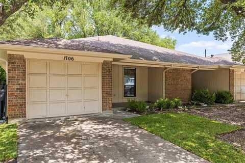 1706 W White Avenue, McKinney, TX 75069