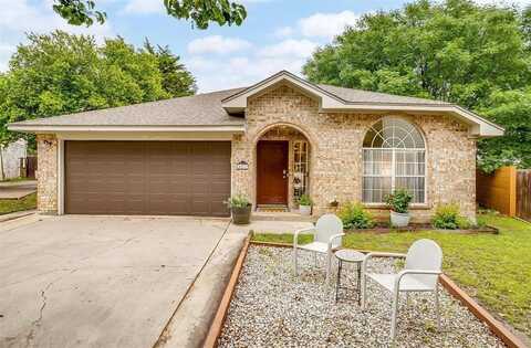 4217 Heritage Way Drive, Fort Worth, TX 76137