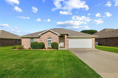 218 Whispering Dell Lane, Weatherford, TX 76085