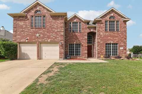 5221 Begonia Court, Fort Worth, TX 76244
