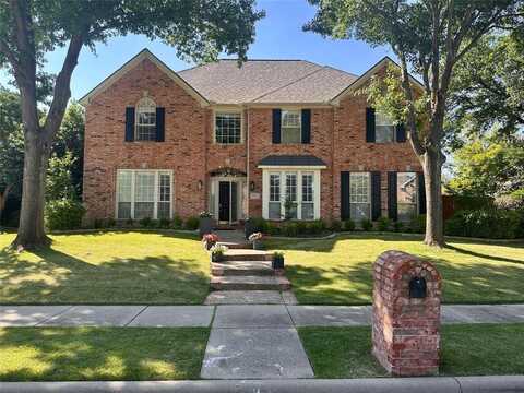 3804 Norwich Lane, Plano, TX 75025