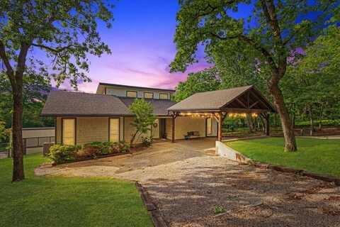 2449 Tanglewood Boulevard, Pottsboro, TX 75076