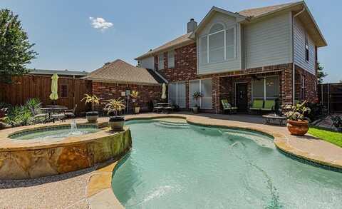 2710 Winterberry Drive, Rowlett, TX 75089