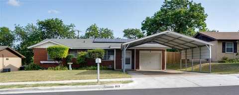8113 Tumbleweed Trail, White Settlement, TX 76108