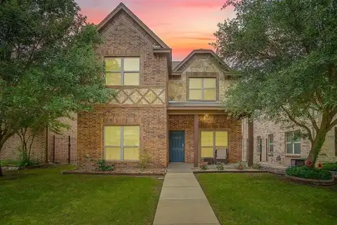 309 Park Villa Lane, Aledo, TX 76008