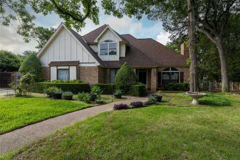 4706 El Brevo Court, Arlington, TX 76017