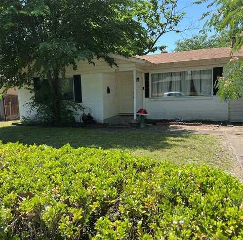 214 Pecos Street, Garland, TX 75041