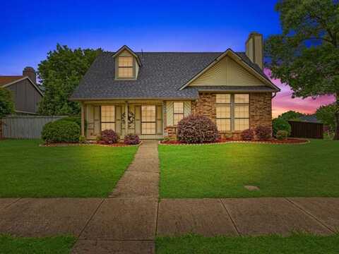3502 Willowood Drive, Garland, TX 75040