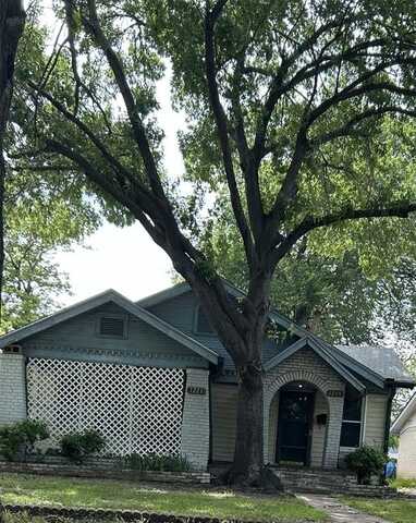 1221 S Hollywood Avenue, Dallas, TX 75208