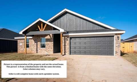 3341 Muthu Veer Drive, Abilene, TX 79606