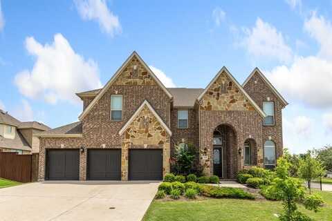 206 Stallion Lane, Hickory Creek, TX 75065