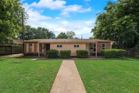 506 N Elm Street, Arlington, TX 76011
