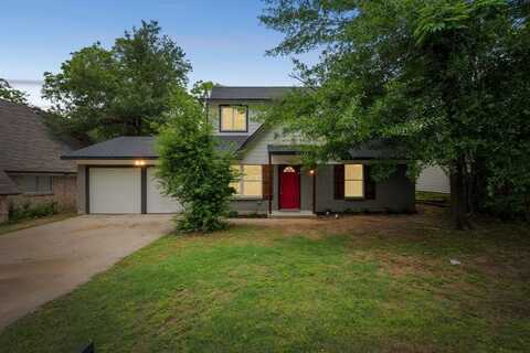 1729 Foster Drive, Arlington, TX 76012