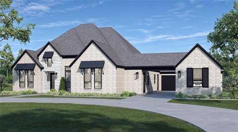 1713 Jilian Drive, Gunter, TX 75058