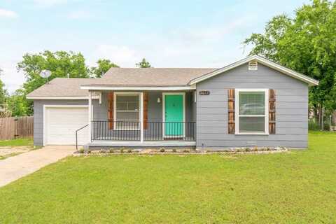 5524 Korth Street, Sansom Park, TX 76114