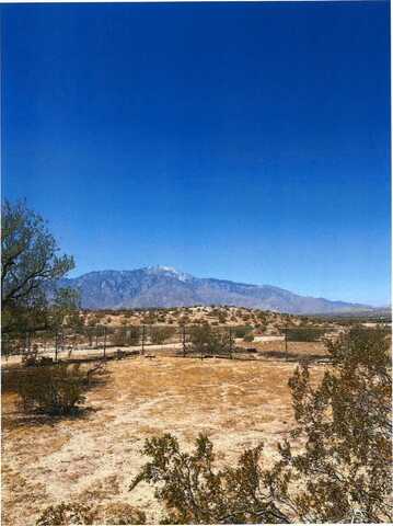 00 Mccarger Road, Desert Hot Springs, CA 92240