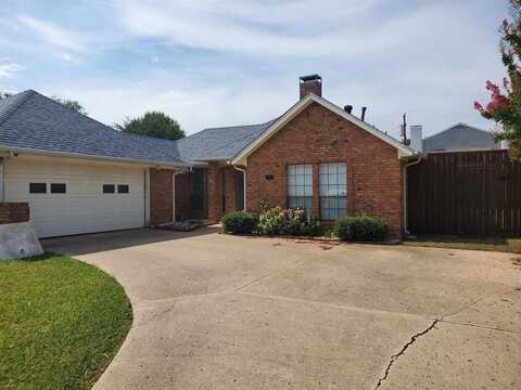 4017 Dorris Road, Irving, TX 75038