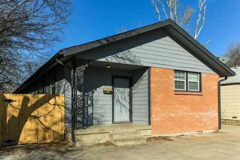 4722 Mccart Avenue, Fort Worth, TX 76115